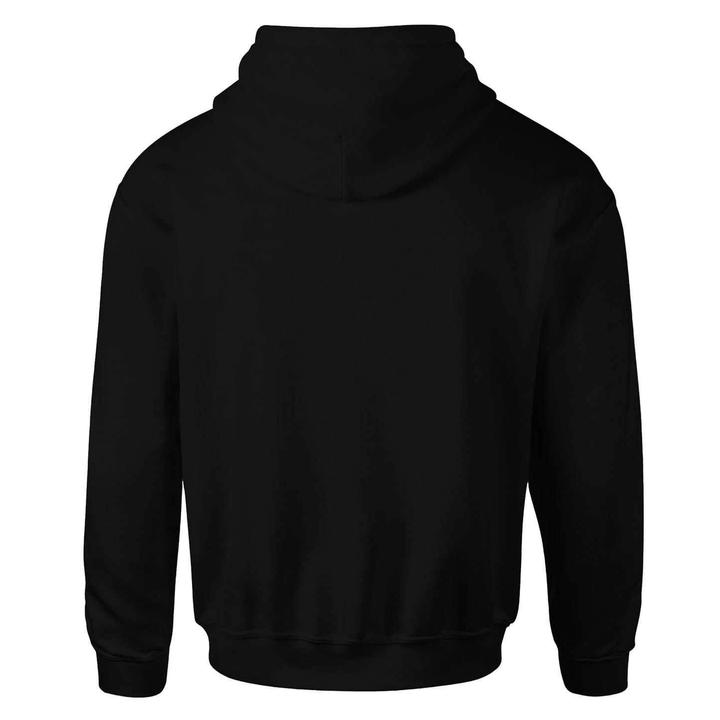 Black - Back - Alice In Chains Unisex Adult Three Legged Dog Pullover Hoodie