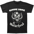Black - Front - Motorhead Unisex Adult Gimme Some T-Shirt