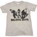 Sand - Front - Beastie Boys Unisex Adult Check Your Head T-Shirt