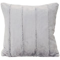 Grey - Front - Riva Home Empress Cushion Cover