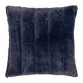 Navy - Front - Riva Home Empress Cushion Cover