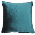 Jadite - Front - Riva Home Luxe Velvet Cushion Cover