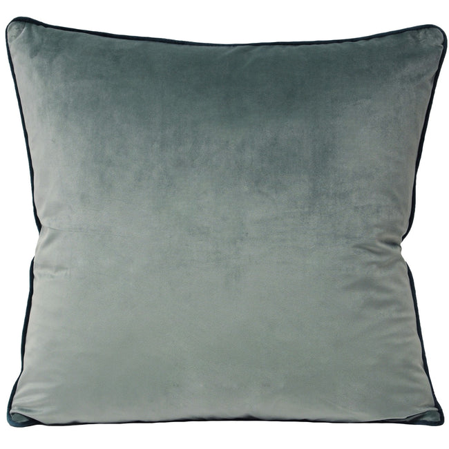 Mineral-Teal - Front - Riva Home Meridian Cushion Cover