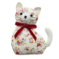 Multicolour - Front - Riva Home Novelty Cat Doorstop