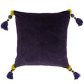 Damson-Lemon Curry - Front - Rive Home Poonam Cushion Cover
