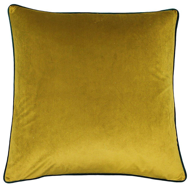 Moss-Emerald - Front - Riva Paoletti Meridian Cushion Cover