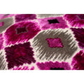 Fuchsia Pink - Lifestyle - Riva Paoletti Ares Cushion Cover