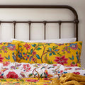 Yellow - Lifestyle - Creative Cloth Pomelo Duvet Cover Set