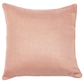 Blush Pink - Front - Riva Home Atlantic Cushion Cover