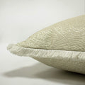Ivory - Lifestyle - Paoletti Coco Cushion Cover
