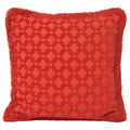 Coral - Front - Riva Home Belmont Cushion Cover
