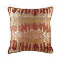 Terracotta - Front - Evans Lichfield Inca Cushion Cover