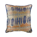 Royal Blue - Front - Evans Lichfield Inca Cushion Cover