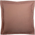 Blush Pink - Back - Paoletti Palmeria Cushion Cover