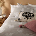 Grey - Lifestyle - Furn Be Kind Duvet Cover Set
