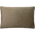 Champagne-Black - Back - Paoletti Python Cushion Cover