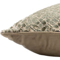 Champagne-Black - Lifestyle - Paoletti Python Cushion Cover