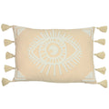 Blush - Front - Furn Ashram Eye Cushion Cover
