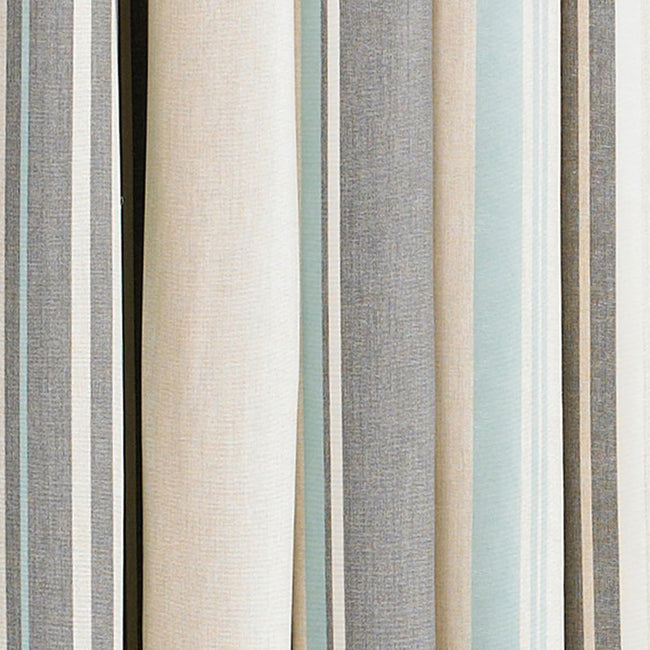 Duck Egg - Back - Riva Home Broadway Ringtop Curtains
