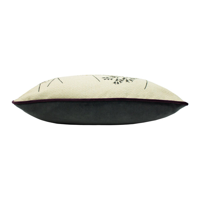 Multicoloured - Side - Evans Lichfield Elwood Hedgehog Cushion Cover