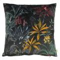 Multicoloured - Front - Evans Lichfield Zinara Leaves Cushion Cover