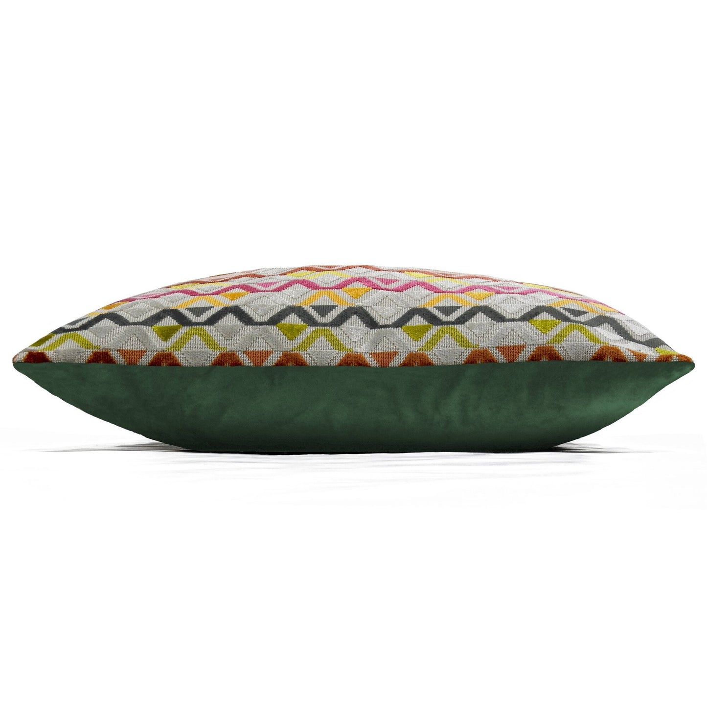 Firecracker - Side - Prestigious Textiles Corcovado Cushion Cover
