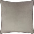 Mink - Front - Evans Lichfield Opulence Cushion Cover