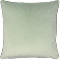 Green - Front - Evans Lichfield Opulence Cushion Cover