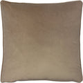 Biscuit Beige - Front - Evans Lichfield Opulence Cushion Cover