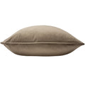 Biscuit Beige - Back - Evans Lichfield Opulence Cushion Cover
