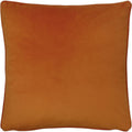 Tangerine - Front - Evans Lichfield Opulence Cushion Cover