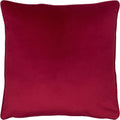Scarlet - Front - Evans Lichfield Opulence Cushion Cover