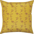 Gold - Back - Evans Lichfield Leopard Outdoor Cushion Cover