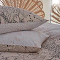 Blush - Side - Furn Aurora Botanical Duvet Cover Set