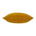 Ochre Yellow - Side - Furn Mangata Velvet Cushion Cover