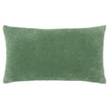 Eucalyptus - Back - Furn Mangata Velvet Cushion Cover