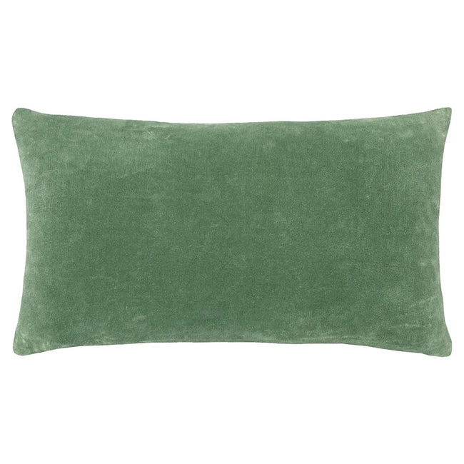 Eucalyptus - Back - Furn Mangata Velvet Cushion Cover