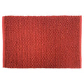 Red Clay - Front - Furn Bobble Bath Mat