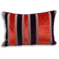 Paprika-Purple - Front - Riva Home Carnival Cushion Cover