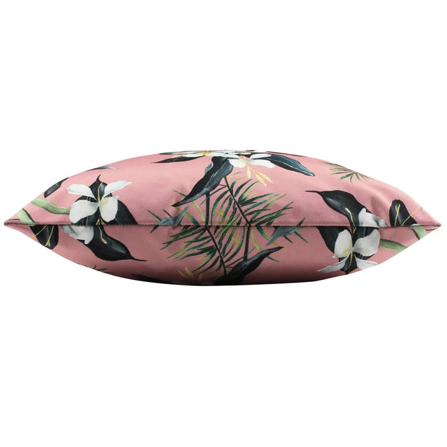 Pink - Back - Furn Honolulu Outdoor Cushion Cover