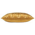 Gold - Side - Furn Wisteria Velvet Square Cushion Cover