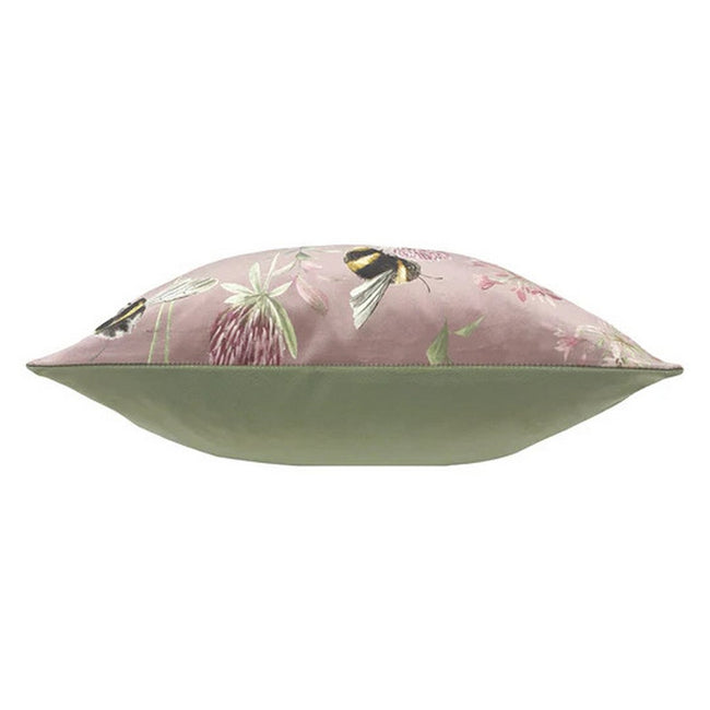 Heather - Side - Evans Lichfield Country Bumblebee Cushion Cover