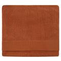 Pecan - Front - Furn Textured Bath Towel