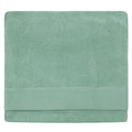 Smoke green - Front - Furn Textured Bath Towel