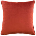 Sunset - Back - Evans Lichfield Mirrored Robin Cushion Cover