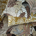 Natural - Side - Furn Tocorico Toucan Duvet Cover Set