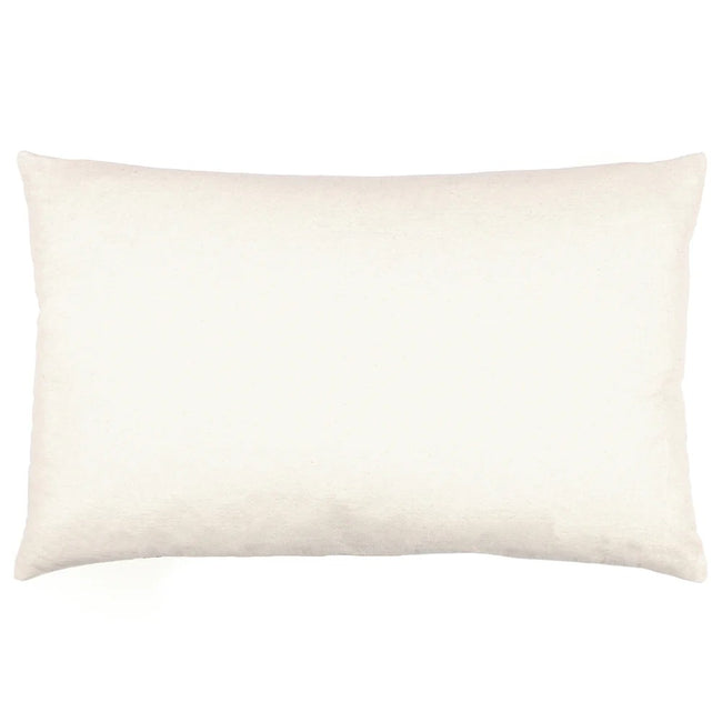 Natural - Back - Furn Pritta Tassel Cushion Cover