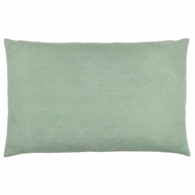 Eucalyptus - Back - Furn Pritta Tassel Cushion Cover