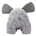 Grey - Back - Paoletti Ernest Elephant Doorstop