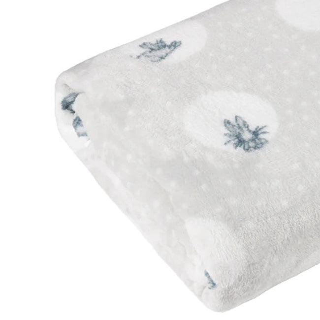 Multicoloured - Back - Peter Rabbit Spot Me Throw